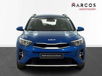 Usado Kia Stonic 84 CV (61 kW) 2022 Azul SUV