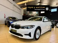Usado BMW 318 Executive 150 CV (110 kW) 2021 Blanco Berlina