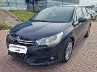Usado Citroën C4 Exclusive 131 CV (96 kW) 2014 Gris Utilitario
