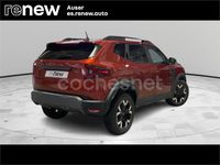 Usado Dacia Duster Extreme 130 CV (95 kW) 2025 Naranja SUV