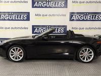Usado Jaguar F-Type 340 CV (250 kW) 2015 Negro Descapotable