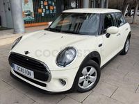 Usado Mini ONE 102 CV (75 kW) 2020 Blanco Utilitario