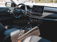 Usado Jeep Compass Limited 190 CV (139 kW) 2022 Negro SUV