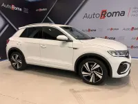 Usado VW T-Roc R-line 150 CV (110 kW) 2024 Blanco SUV