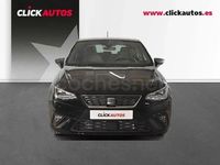Usado Seat Ibiza XCELLENCE 115 CV (84 kW) 2025 Negro Utilitario