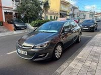Usado Opel Astra Excellence 140 CV (102 kW) 2016 Beige Berlina