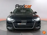 Brugt Audi A4 Advanced Plus 150 HK (110 kW) 2023 Sort Stationcar