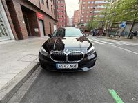 Usado BMW 118 136 CV (100 kW) 2020 Negro Utilitario