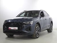 Usado Audi Q8 Sportback e-tron S-Line 2023 Eléctrico SUV