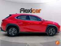 Usado Lexus UX 250h Business Edition 184 CV (135 kW) 2021 Rojo SUV