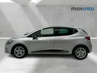 Usado Renault Clio LIMITED 90 CV (66 kW) 2019 Gris