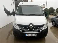 Usado Renault Master 120 CV (88 kW) 2012 Blanco Pickup/Camioneta