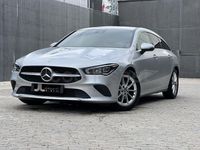 Usado Mercedes CLA180 Shooting Brake 136 CV (100 kW) 2022 Gris / plata Familiar