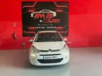 Usado Citroën C3 Tonic 68 CV (50 kW) 2014 Blanco Berlina