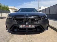 Usado BMW M5 727 CV (534 kW) 2025 Negro Familiar