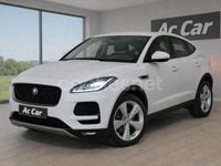 Usado Jaguar E-Pace SE 163 CV (119 kW) 2021 Blanco SUV