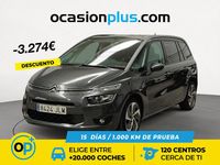 Usado Citroën C4 Feel 150 CV (110 kW) 2016 Gris Monovolumen