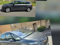 Usado Citroën C4 Picasso 88 CV (64 kW) 2016 Gris / plateado Monovolumen