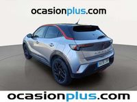 Usado Opel Mokka GS Line 131 CV (96 kW) 2021 Gris SUV