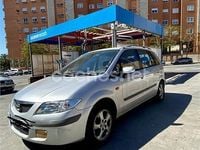 Usado Mazda Premacy Exclusive 90 CV (66 kW) 2002 Gris / plata Monovolumen