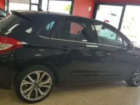Usado Citroën C4 Exclusive 114 CV (83 kW) 2013 Negro Utilitario