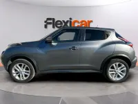 Usado Nissan Juke Acenta 110 CV (80 kW) 2017 Gris SUV