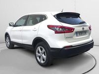 Usado Nissan Qashqai Acenta 116 CV (85 kW) 2019 Blanco SUV