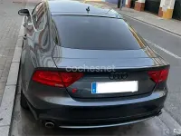 Usado Audi A7 Sportback 204 CV (150 kW) 2013 Gris / plata Utilitario