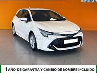 Usado Toyota Corolla Business Edition 122 CV (89 kW) 2021 Blanco Berlina