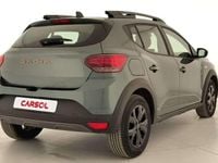 Usado Dacia Sandero Extreme 101 CV (74 kW) 2025 Verde Utilitario