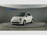 Usado Fiat 500 Dolcevita 71 CV (52 kW) 2022 Blanco Utilitario