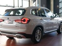 Usado BMW X3 xLine 190 CV (139 kW) 2022 Blanco SUV