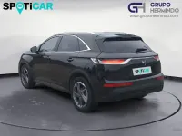 Usado DS Automobiles DS3 Crossback So Chic 130 CV (95 kW) 2021 Negro SUV