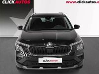 Usado Skoda Kamiq Selection 115 CV (84 kW) 2025 Rojo SUV