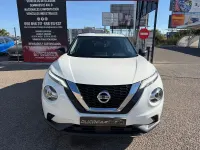 Usado Nissan Juke Acenta 114 CV (83 kW) 2022 Blanco SUV