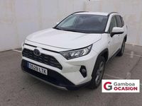 Usado Toyota RAV4 Hybrid Advance 220 CV (161 kW) 2021 Blanco SUV