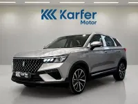 Nuevo Bestune T77 160 CV (117 kW) 2026 Rojo SUV