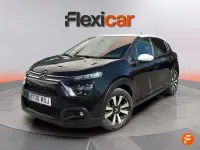 Usado Citroën C3 PureTech 83 CV (61 kW) 2024 Negro Berlina
