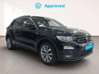Usado VW T-Roc Advance 150 CV (110 kW) 2022 Negro SUV
