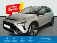 Usado Hyundai Bayon 101 CV (74 kW) 2025 Gris SUV