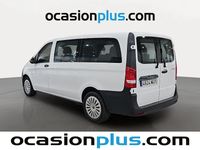 Käytetty Mercedes Vito 136 HP (100 kW) 2023 Valkoinen Van