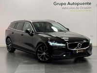 Usado Volvo V60 Momentum 197 CV (144 kW) 2021 Negro Familiar