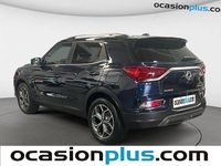 Nuevo Ssangyong (KGM) Korando 163 CV (119 kW) 2025 Azul Recogida