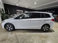 Usado BMW 218 Gran Tourer 150 CV (110 kW) 2016 Blanco Monovolumen