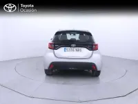 Usado Toyota Yaris Active 116 CV (85 kW) 2025 Gris Utilitario