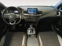 Usado Kia ProCeed GT-Line 140 CV (102 kW) 2020 Blanco Utilitario