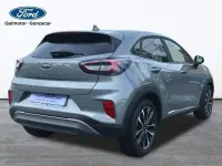 Usado Ford Puma Titanium X 155 CV (114 kW) 2023 Gris SUV