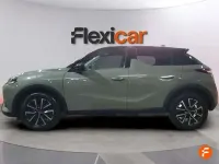 Usado DS Automobiles DS3 Crossback Performance 131 CV (96 kW) 2023 Verde SUV