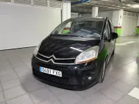 Usado Citroën C4 VTR Sport 110 CV (80 kW) 2007 Negro