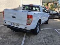 Usado Ford Ranger XL 160 CV (117 kW) 2019 Blanco Pickup/Camioneta